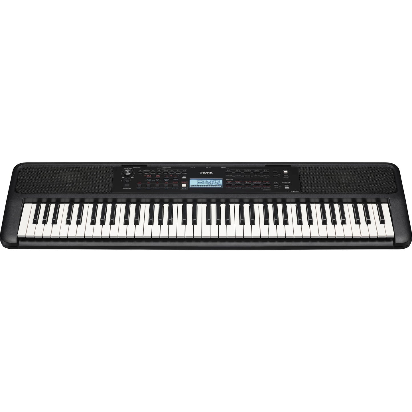 Yamaha PSR-EW320 76-Key Touch-Sensitive Portable Keyboard