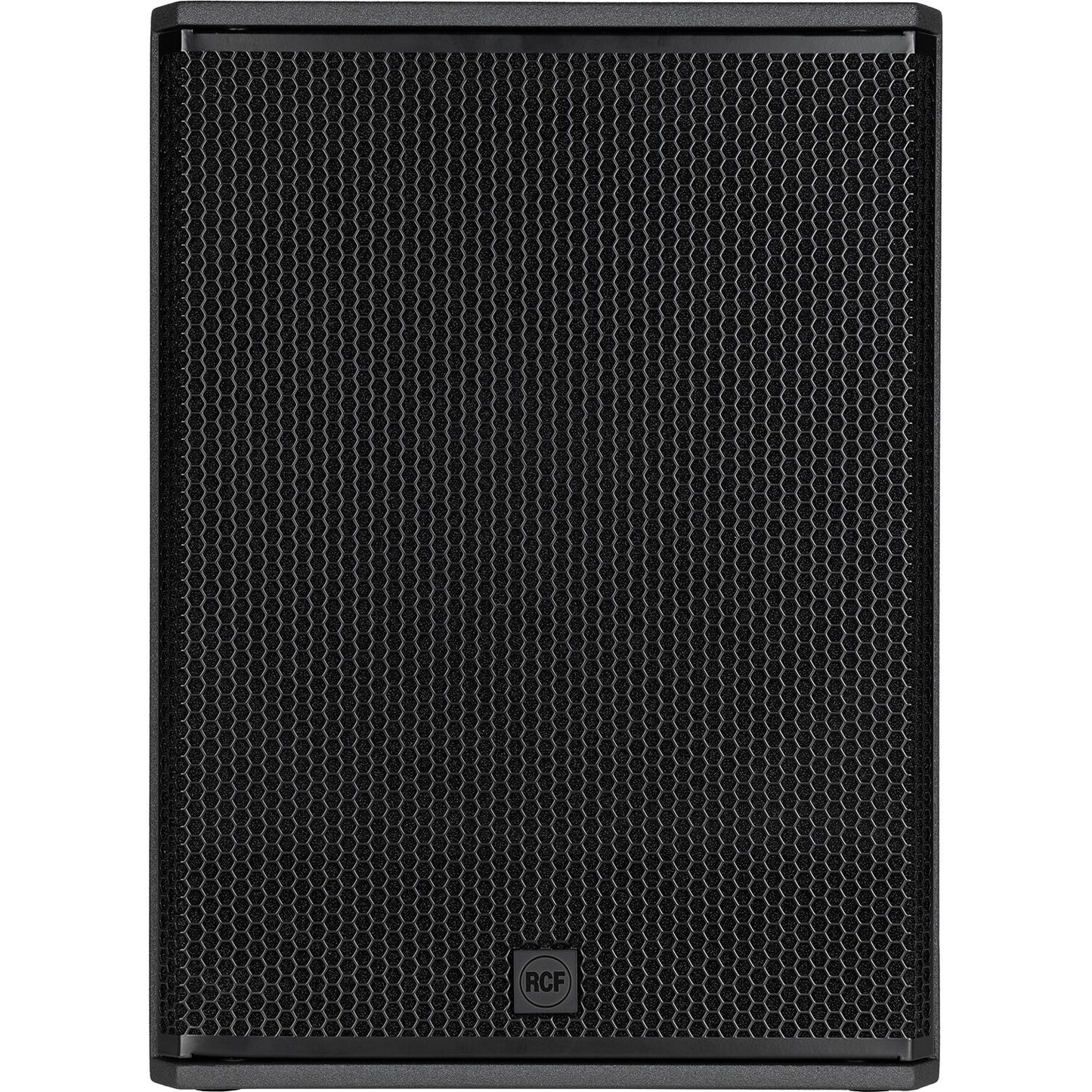 RCF SUB 18-AX Professional Powered 18" Subwoofer - Black