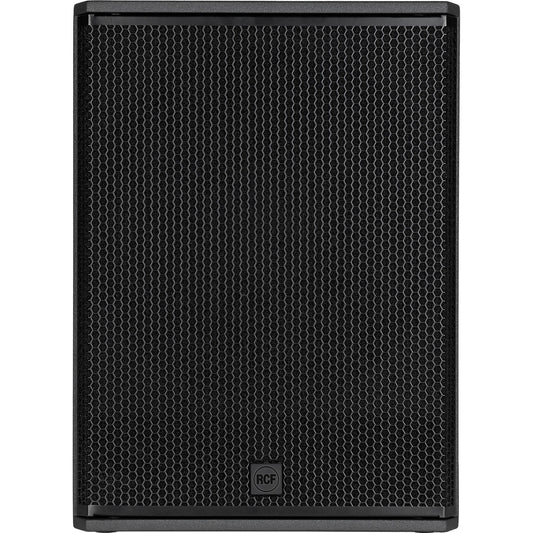 RCF SUB 18-AX Professional Powered 18" Subwoofer - Black