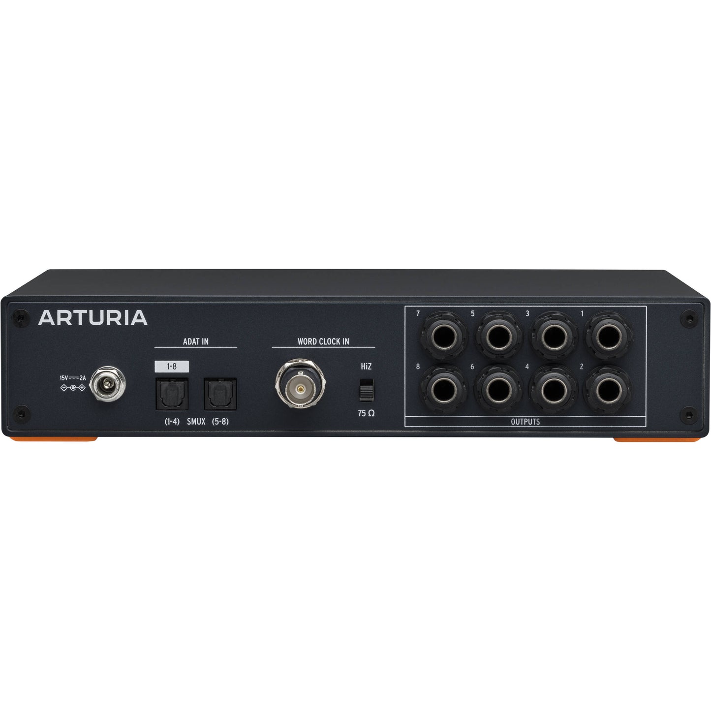 Arturia AudioFuse X8 Out ADAT to Analog Output Expander