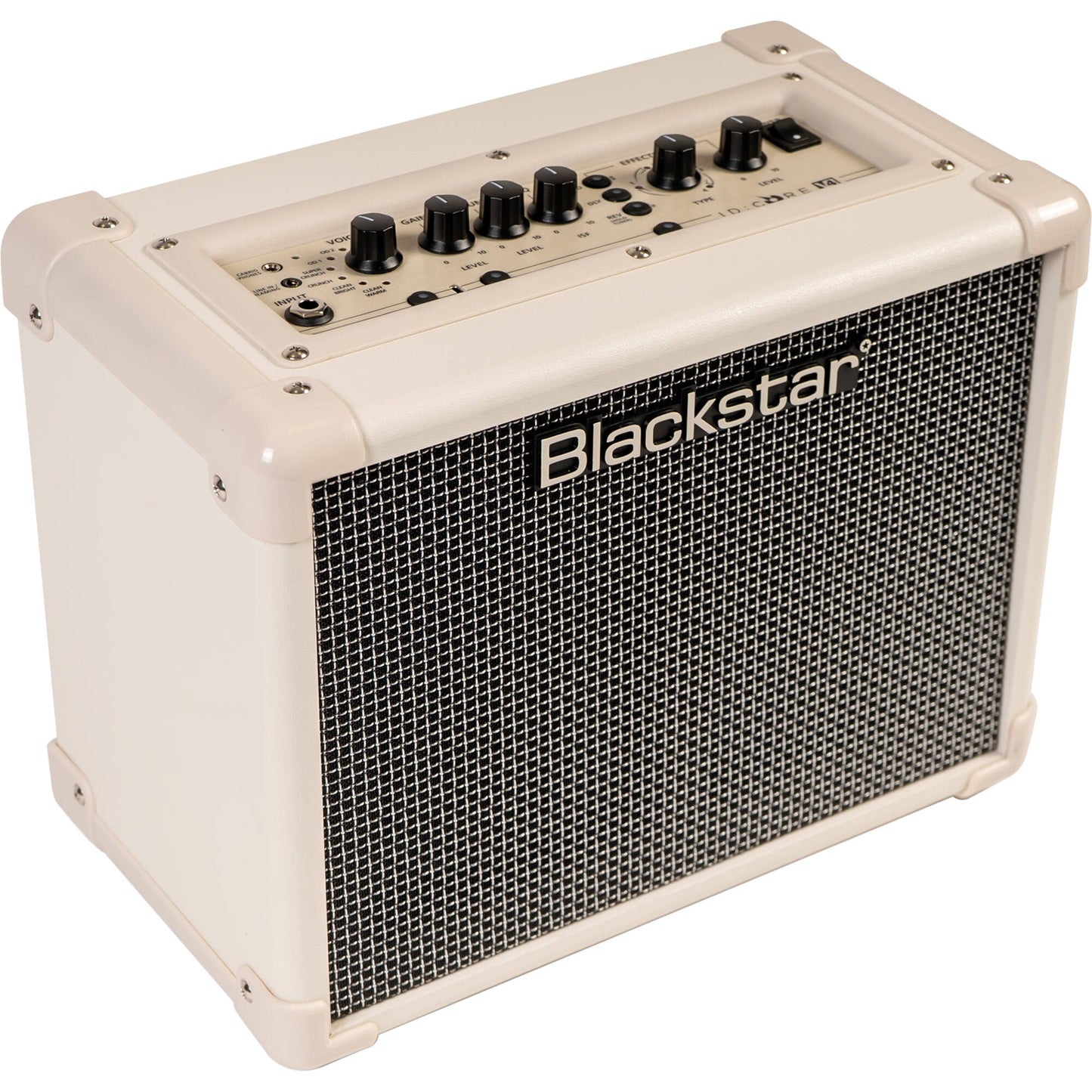 Blackstar ID:CORE V4 10W Stereo Modeling Combo Amp -Limited Edition Double Cream