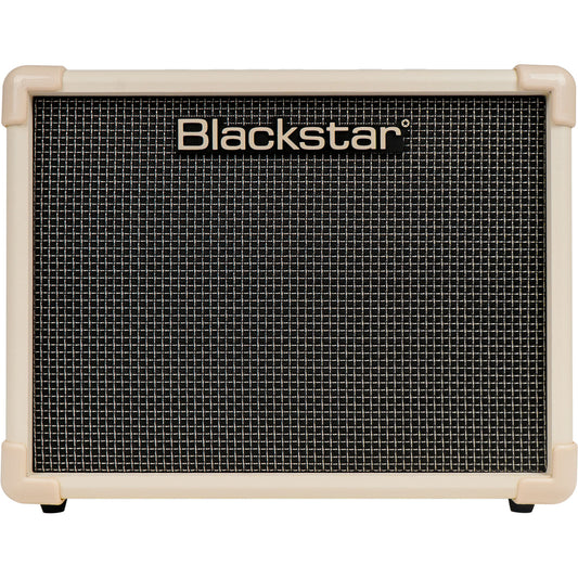 Blackstar ID:CORE V4 10W Stereo Modeling Combo Amp -Limited Edition Double Cream