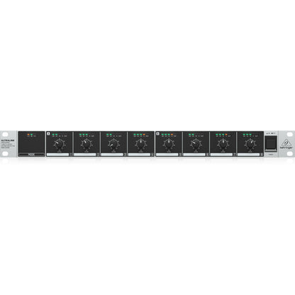 Behringer DS2800 2-In/8-Out Distribution Splitter