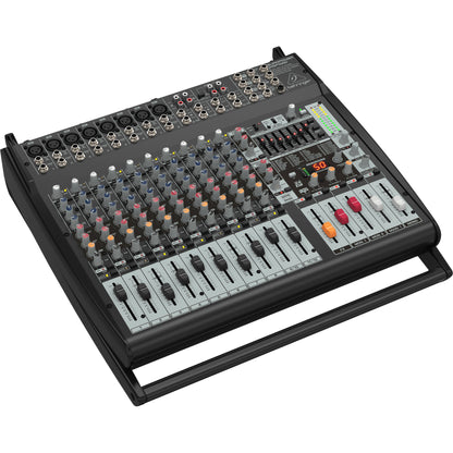 Behringer Europower PMP4000 16-channel 1600W Powered Mixer