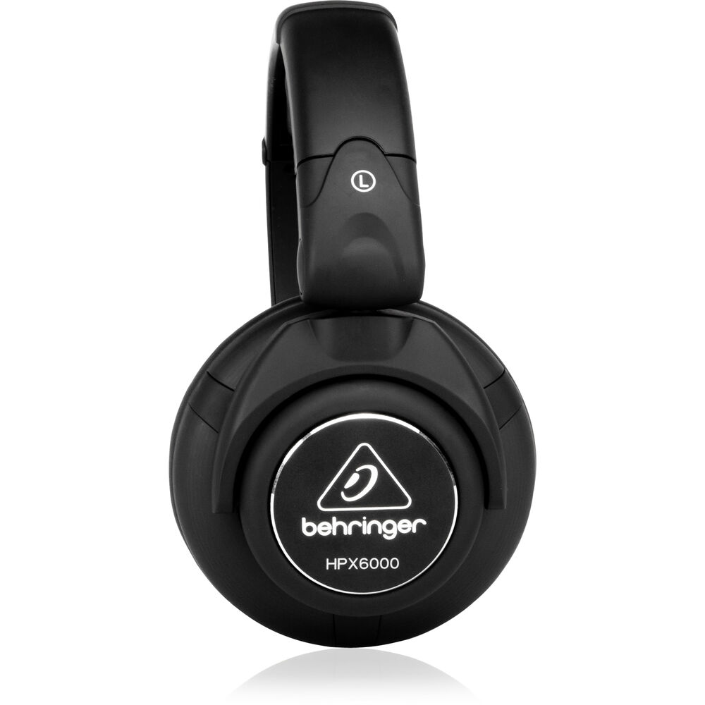 Behringer HPX6000 Professional DJ Headphones