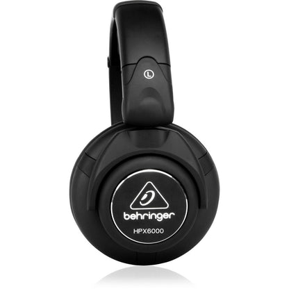 Behringer HPX6000 Professional DJ Headphones