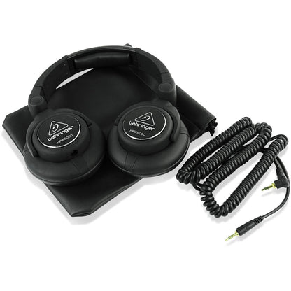 Behringer HPX6000 Professional DJ Headphones