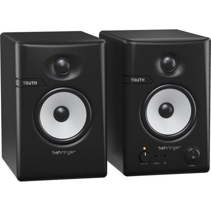 Behringer TRUTH 3.5 Powered Studio Monitors - Pair