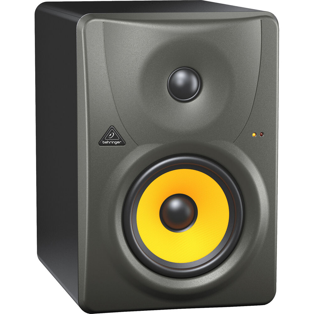 Behringer B1030A High-Resolution, Active 2-Way Reference Studio Monitor