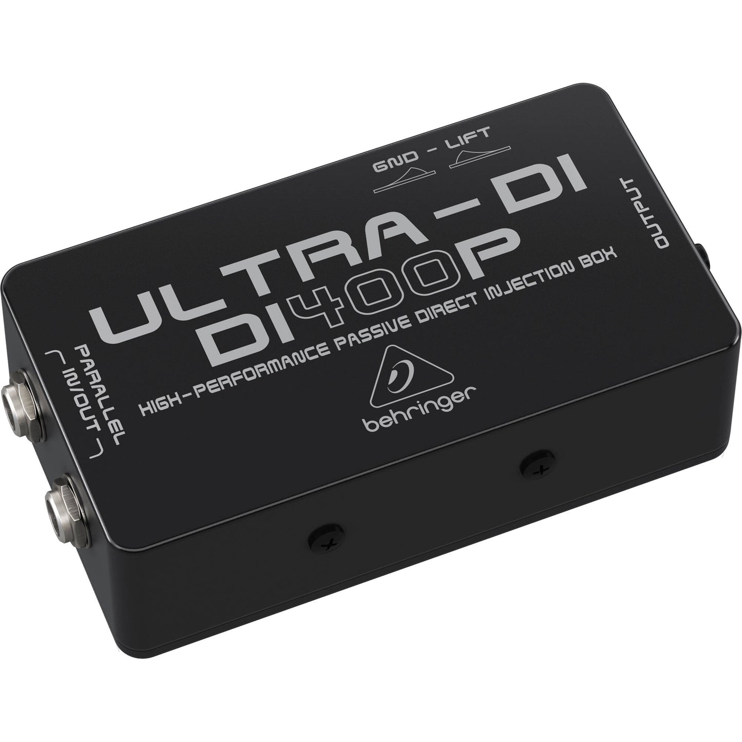 Behringer DI400P High-Performance Passive DI Box