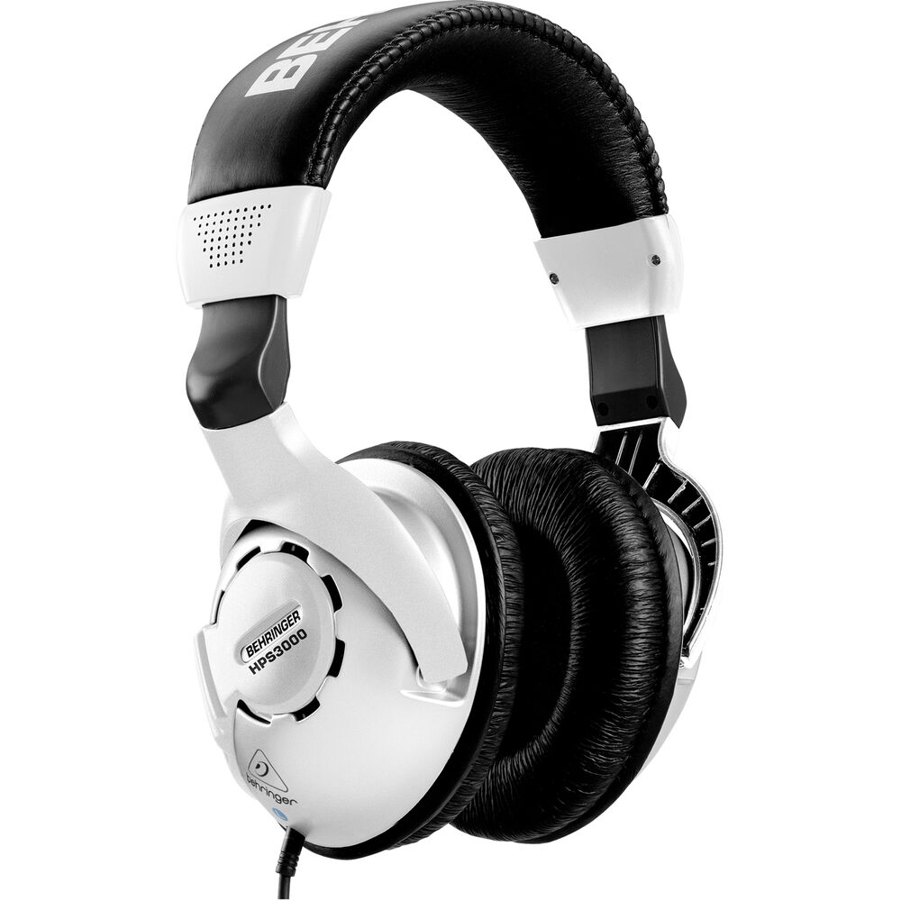 Behringer HPS3000 Closed-Back Studio Headphones