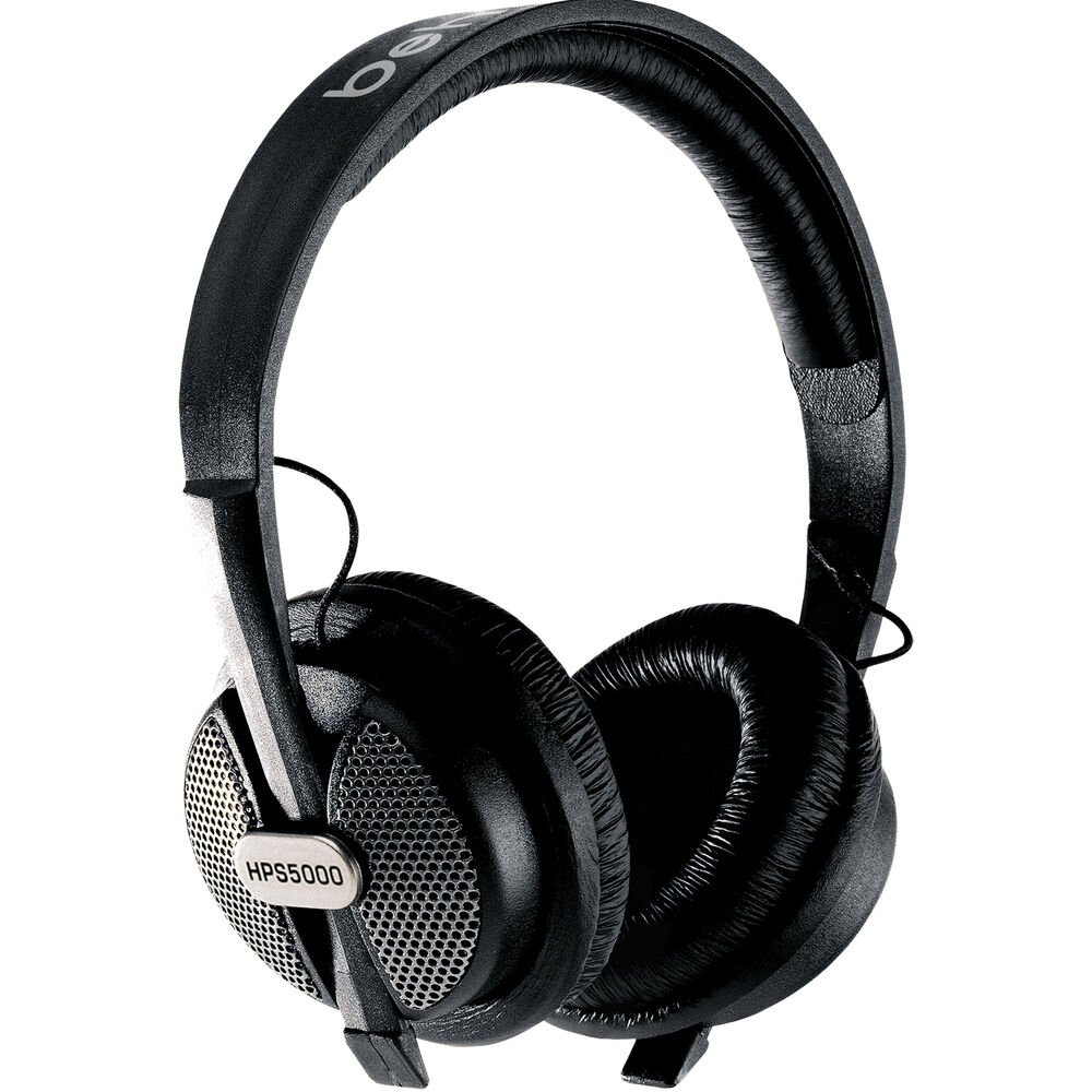 Behringer HPS5000 Closed-Back Studio Headphones