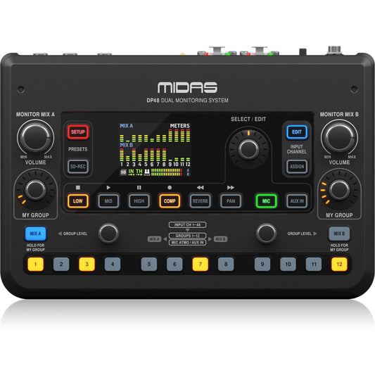 Midas DP48 48-channel Personal Mixer