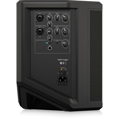 Behringer B1C Active 200W Portable Loudspeaker with Bluetooth