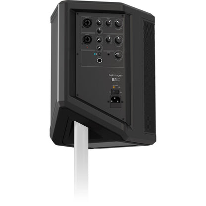 Behringer B1C Active 200W Portable Loudspeaker with Bluetooth