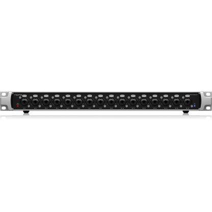 Midas DN4816-I Bus-Powered StageCONNECT Interface with 16 Inputs and Ultranet