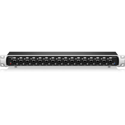 Midas DN4816-I Bus-Powered StageCONNECT Interface with 16 Inputs and Ultranet