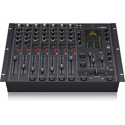 Behringer DX2000USB Professional 7-Channel DJ Mixer