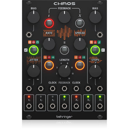 Behringer CHAOS Analog Random Sampler Module for Eurorack