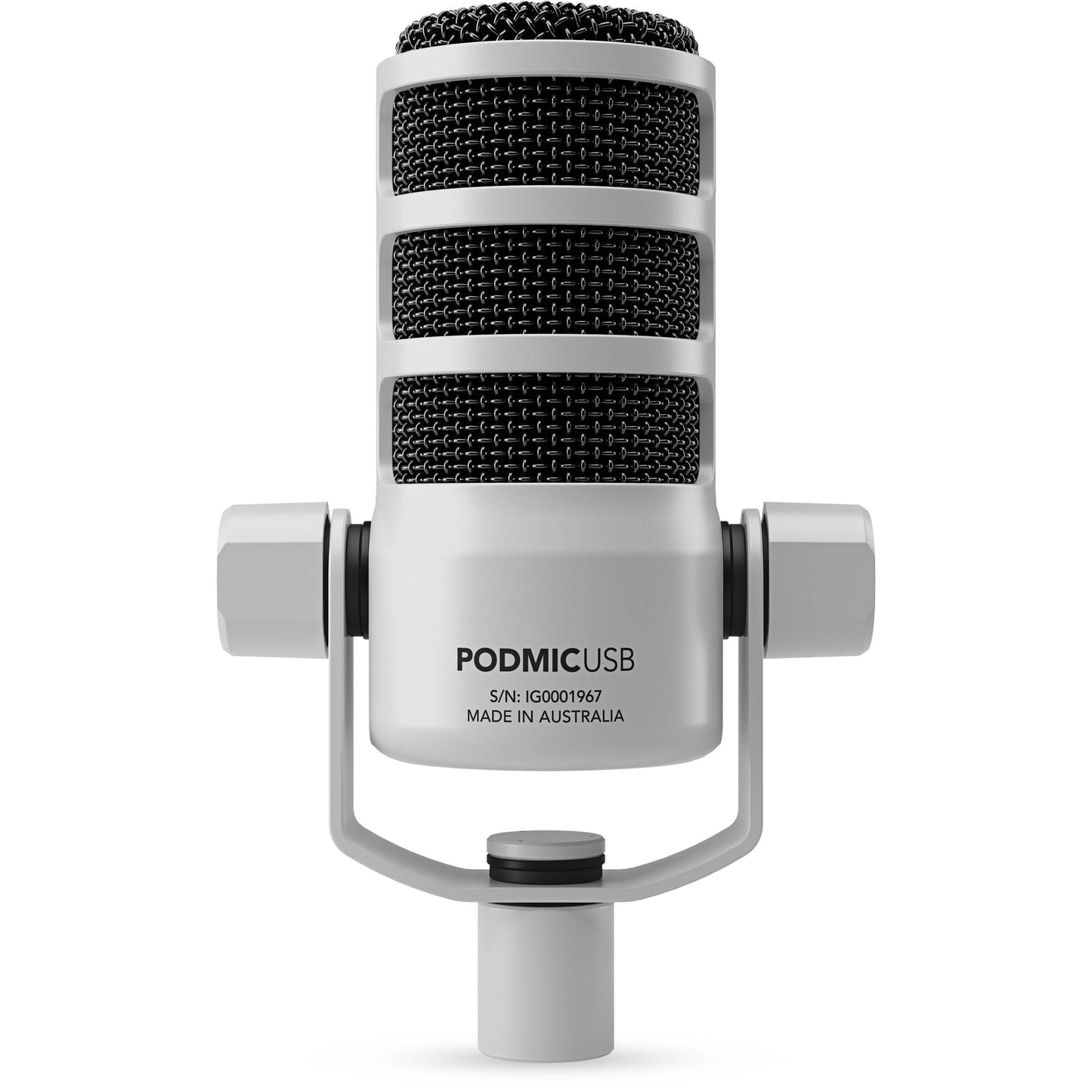 Rode Podmic USB - White