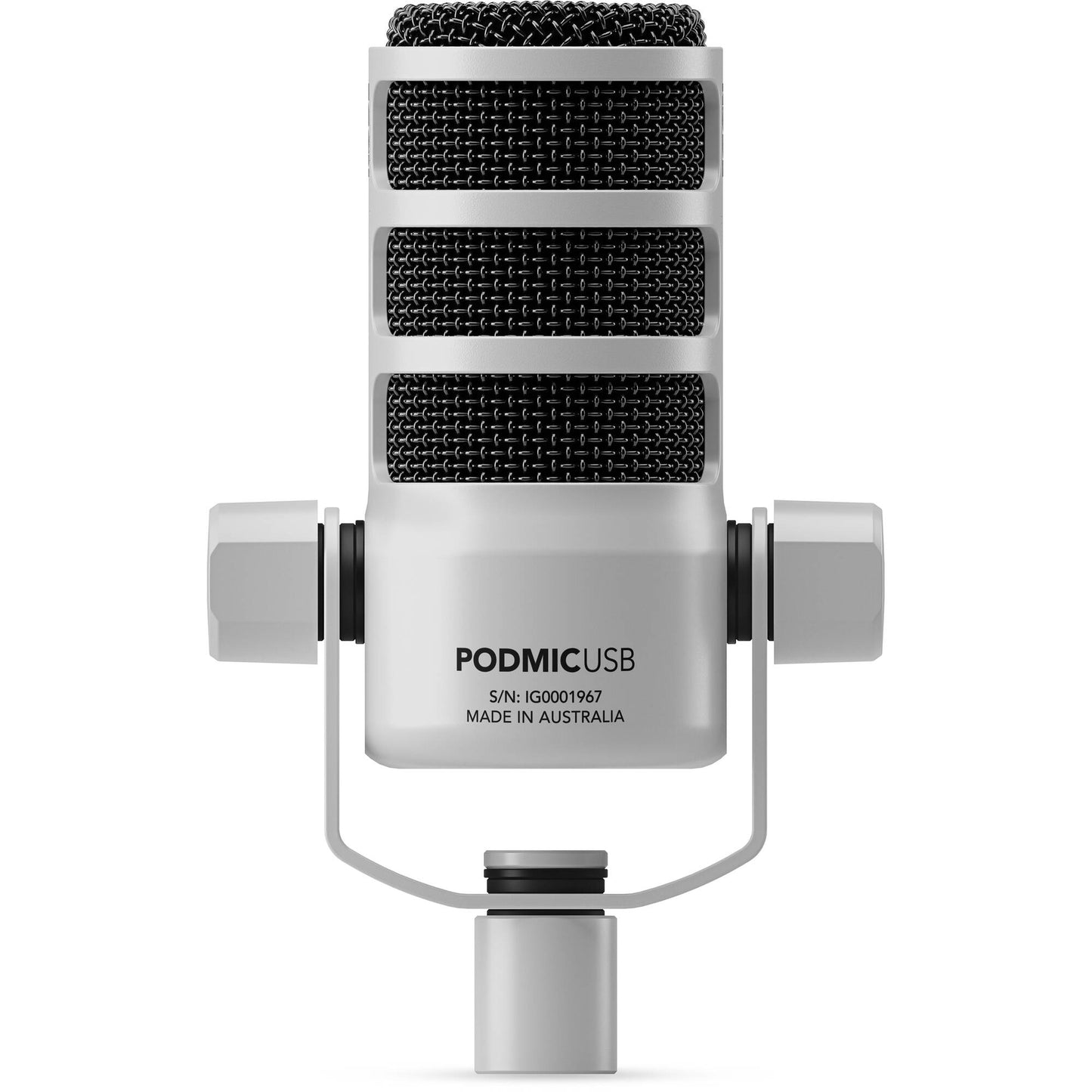 Rode Podmic USB - White