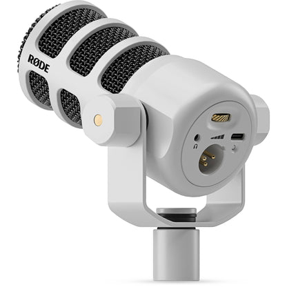 Rode Podmic USB - White