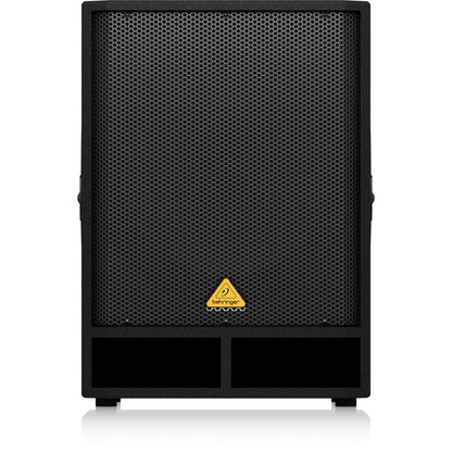 Behringer VQ1800D Professional Active 500W 18" PA Subwoofer