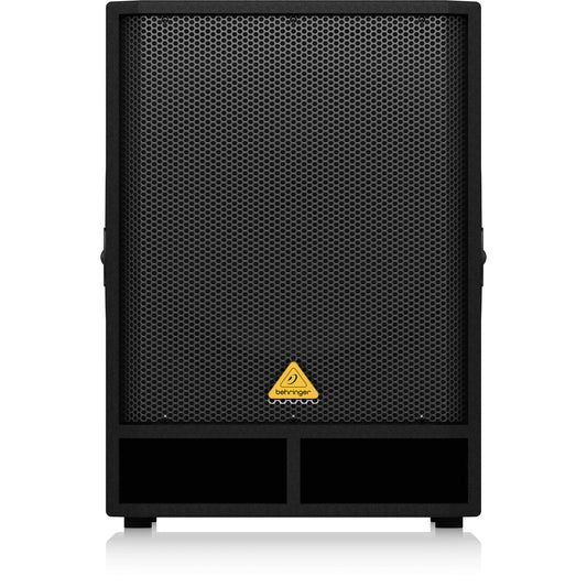 Behringer VQ1800D Professional Active 500W 18" PA Subwoofer