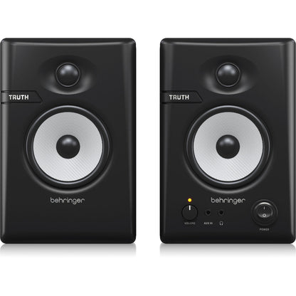 Behringer TRUTH 3.5 Powered Studio Monitors - Pair