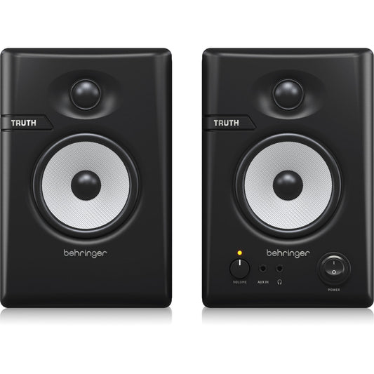 Behringer TRUTH 3.5 Powered Studio Monitors - Pair