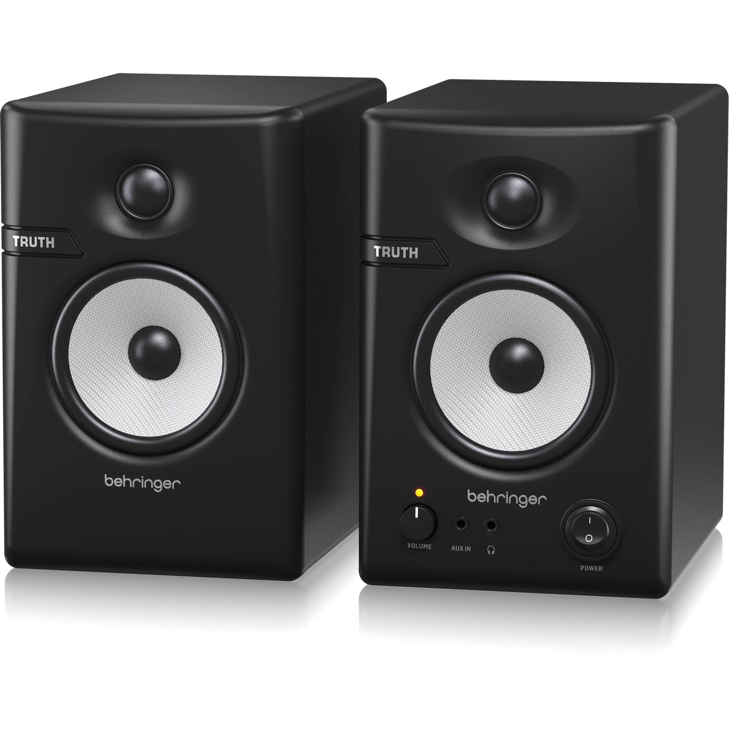 Behringer TRUTH 3.5 Powered Studio Monitors - Pair