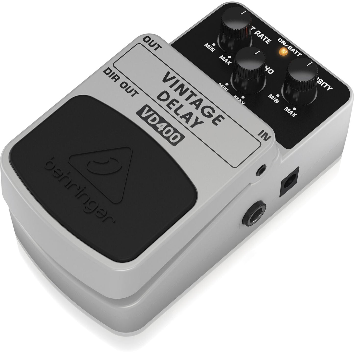 Behringer VD400 Vintage Analog Delay Effect Pedal for Guitar