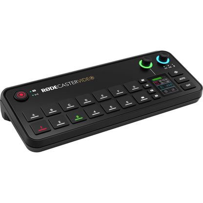 Rode RODECaster Video Audio and Video Production Console