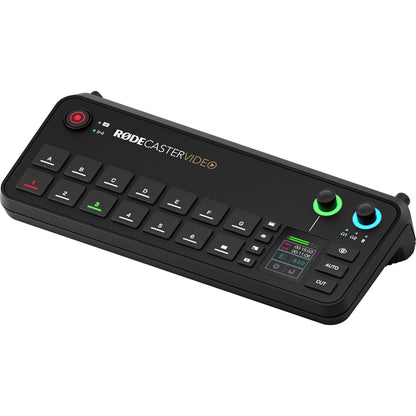 Rode RODECaster Video Audio and Video Production Console