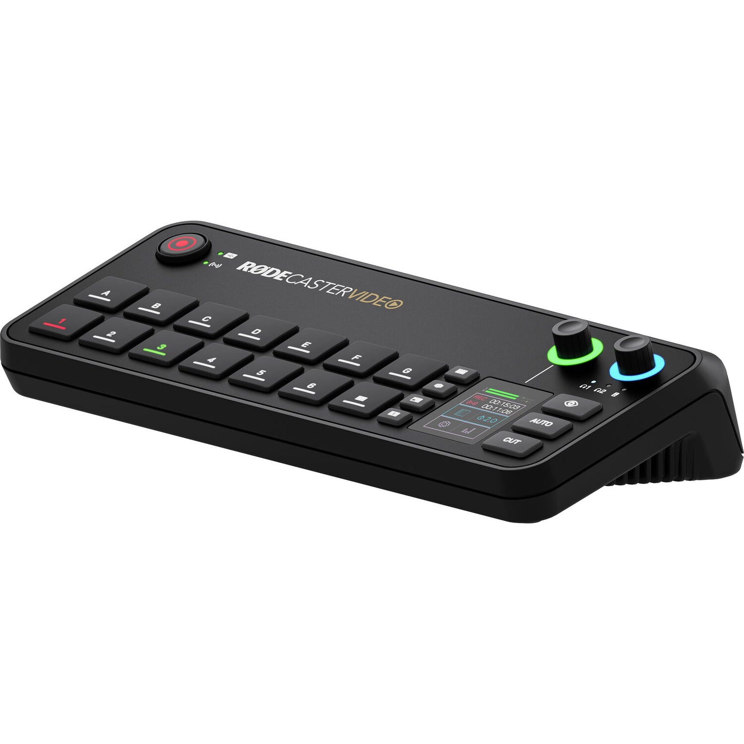 Rode RODECaster Video Audio and Video Production Console