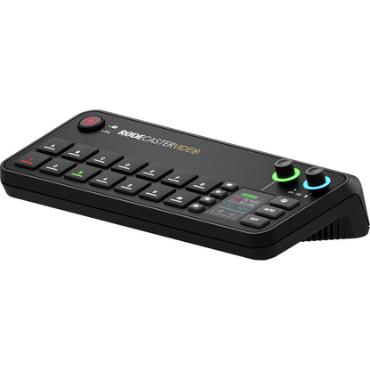 Rode RODECaster Video Audio and Video Production Console