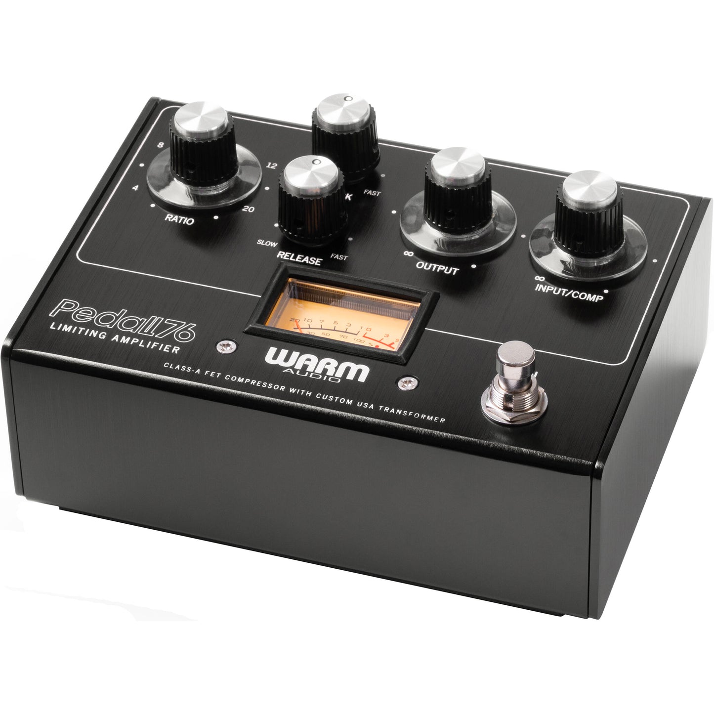 Warm Audio Pedal76 FET Compressor Pedal