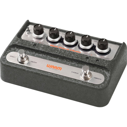 Warm Audio WA-C1 Stereo Chorus and Vibrato Pedal