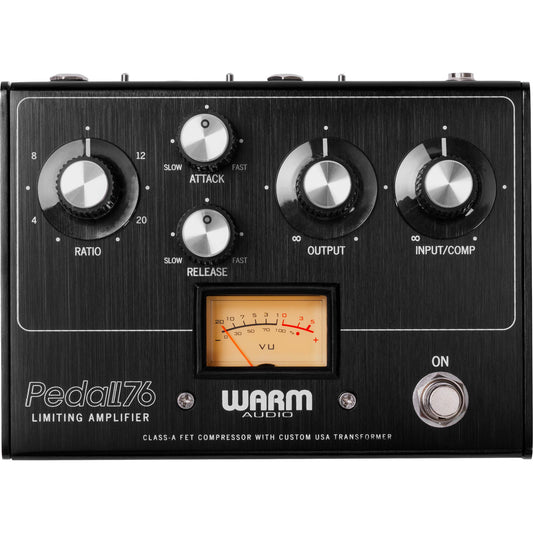 Warm Audio Pedal76 FET Compressor Pedal