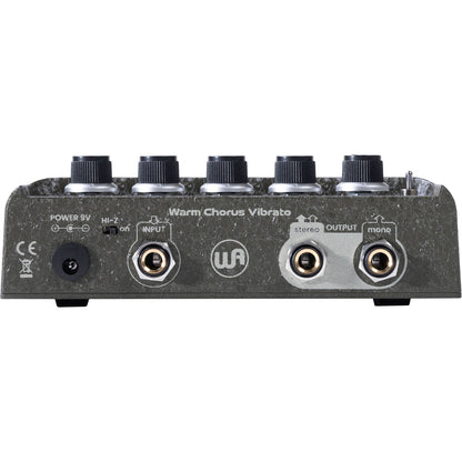 Warm Audio WA-C1 Stereo Chorus and Vibrato Pedal