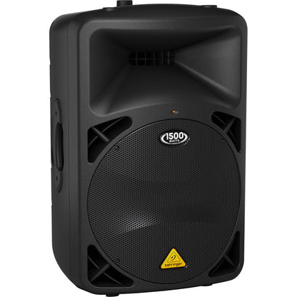 Behringer EUROLIVE B615D Powered 1500W 15" PA Loudspeaker System