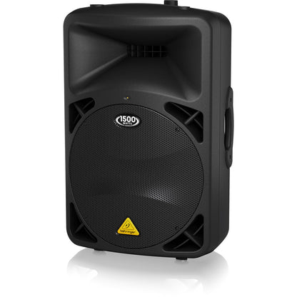 Behringer EUROLIVE B615D Powered 1500W 15" PA Loudspeaker System