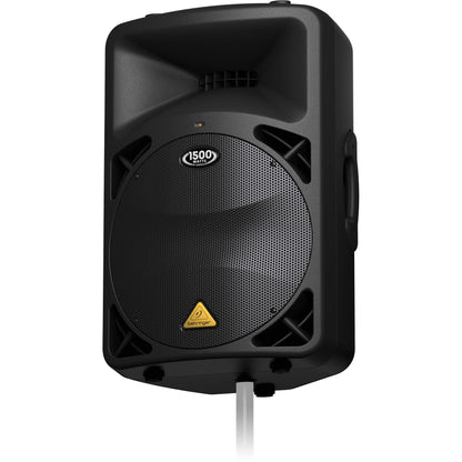 Behringer EUROLIVE B615D Powered 1500W 15" PA Loudspeaker System