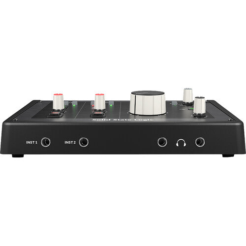 Solid State Logic SSL2 MKII 2x2 USB-C Audio Interface