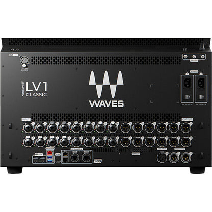 Waves eMotion LV1 Classic Live Mixing Console