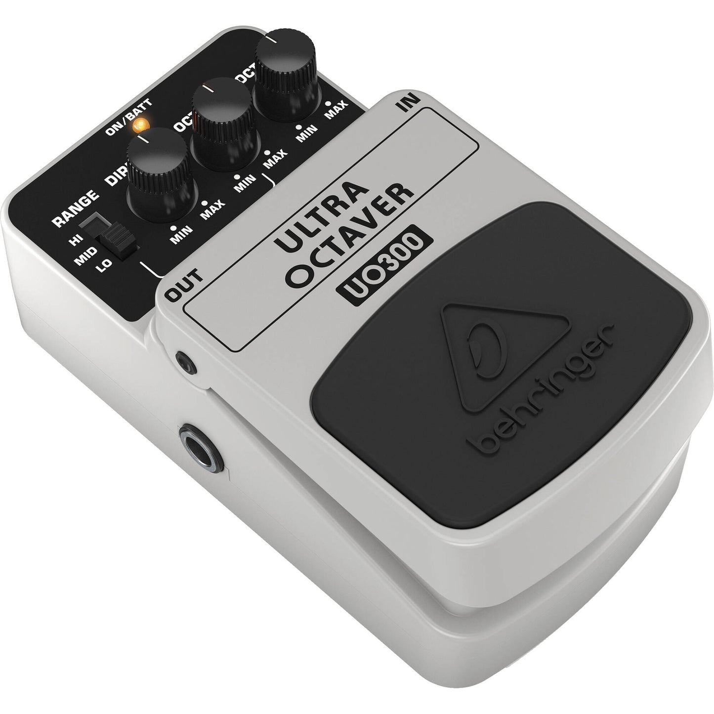 Behringer UO300 Ultra Octaver Pedal