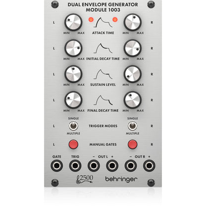 Behringer 1003 Dual Envelope Generator Eurorack Module