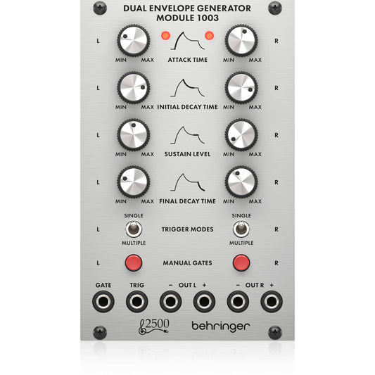 Behringer 1003 Dual Envelope Generator Eurorack Module