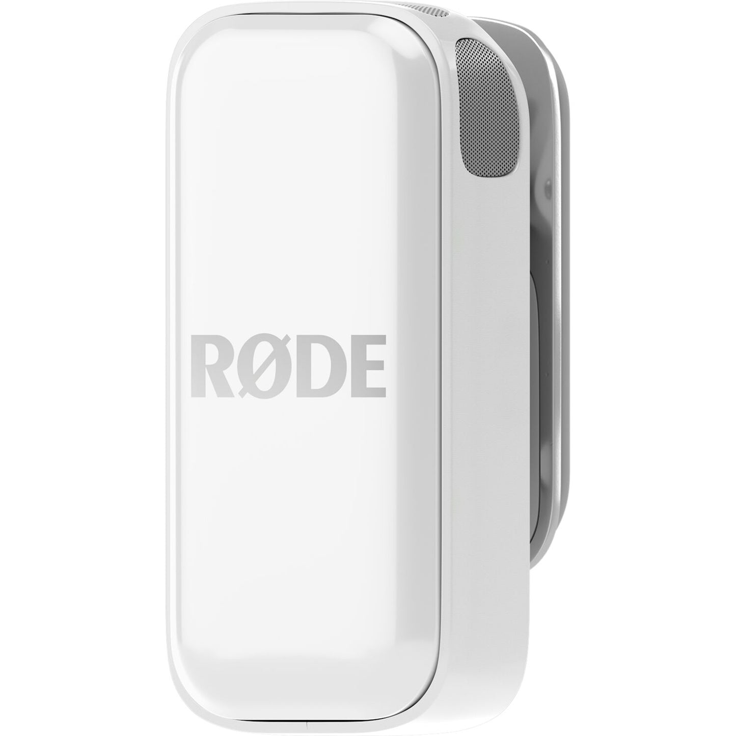 Rode Wireless Micro Microphone Kit - USB-C, White