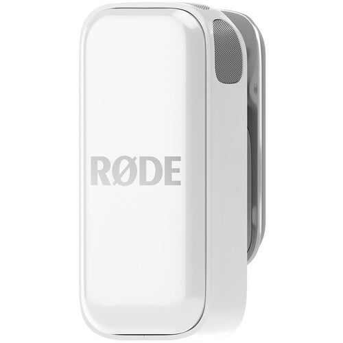 Rode Wireless Micro Microphone Kit - Lightning Connector, White